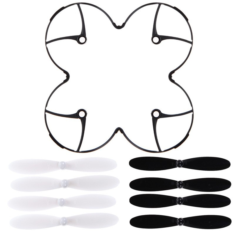 Drone Gimbal Controller - Hubsan X4/X6 Propeller Guard Ring +