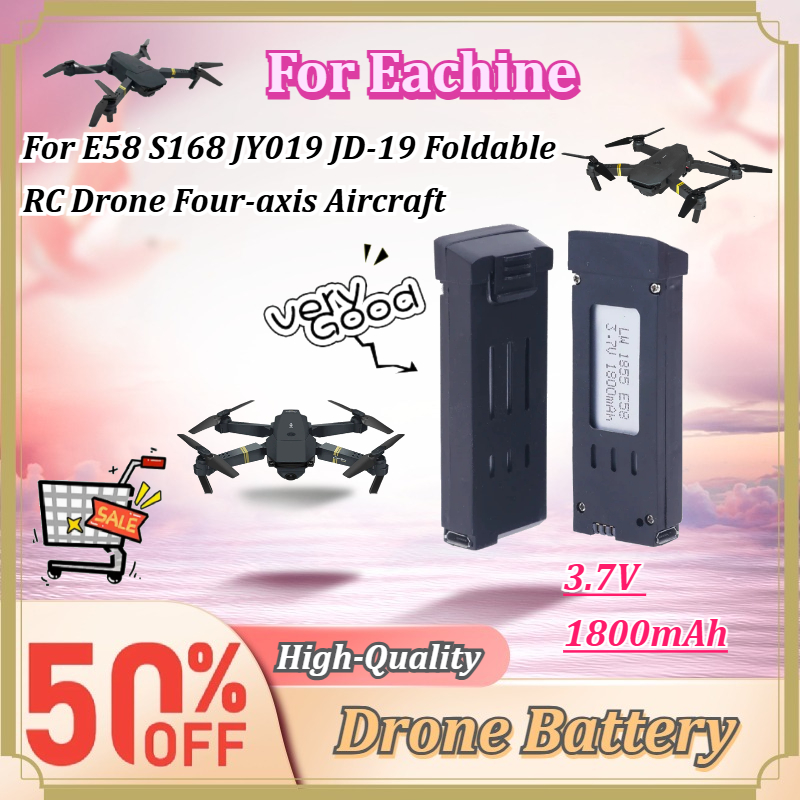 Eachine Drone E58 - Voor Eachine E58 S168 JY019 JD-19
