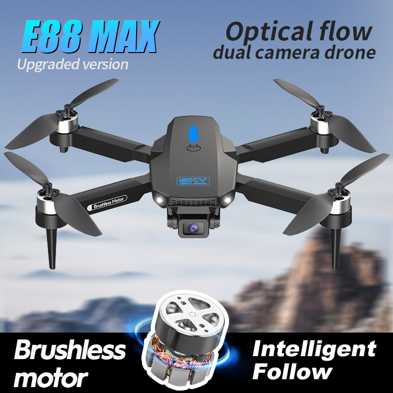 Eachine Drone E58 - E88 Max Pro Drone Met Camera