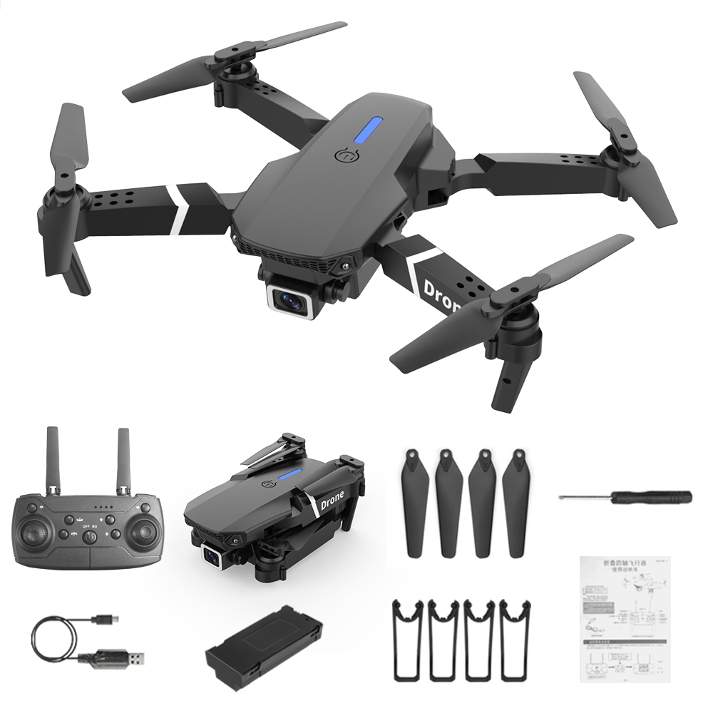 Eachine Drone E58 - Nieuwe Drone 2.4G RC Quadcopter Drone