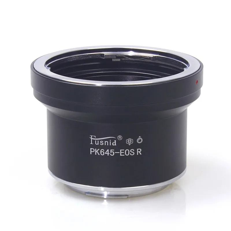 PK645-EOSR-adapter voor Pentax - Canon Camera Eos R50 recensie en prijs