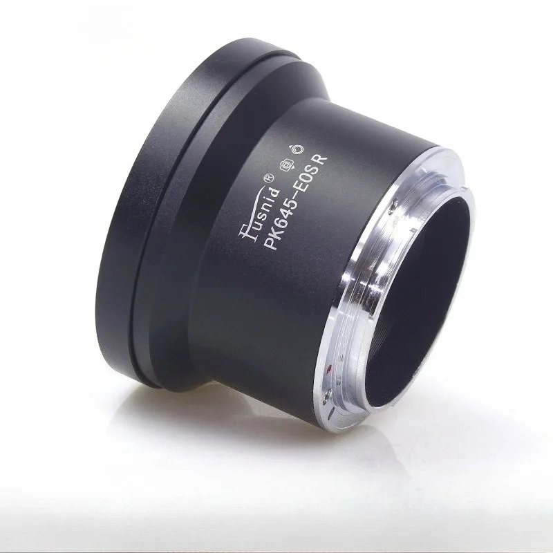 PK645-EOSR-adapter voor Pentax - Canon Camera Eos R50 recensie en prijs