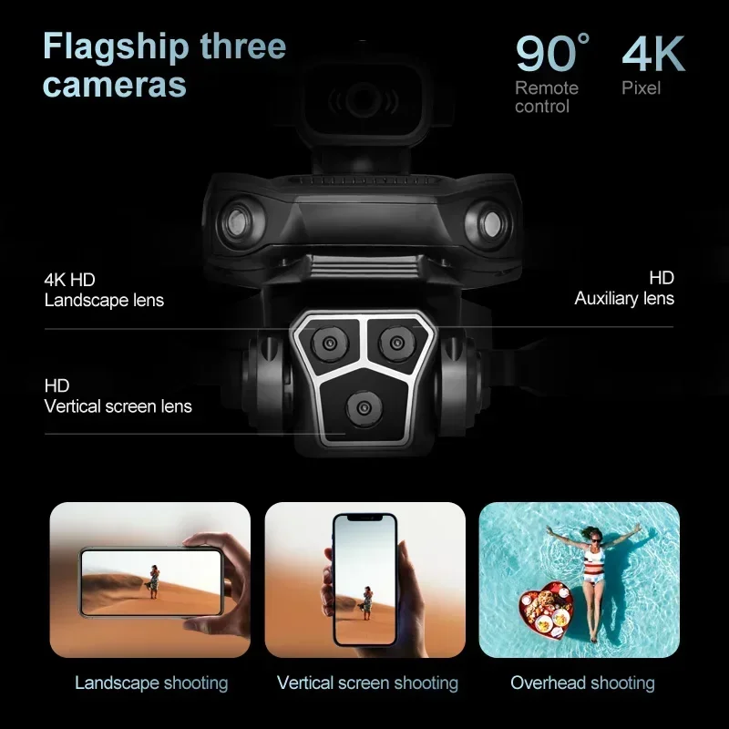 M1S Drone 8K Professionele Dri - Jjrc Drone X12 recensie en prijs