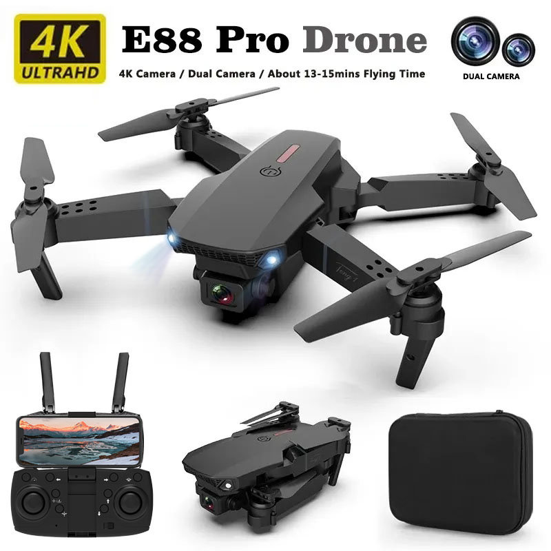 E88pro Drone Professionele Dro - Eachine Drone E58 recensie en prijs