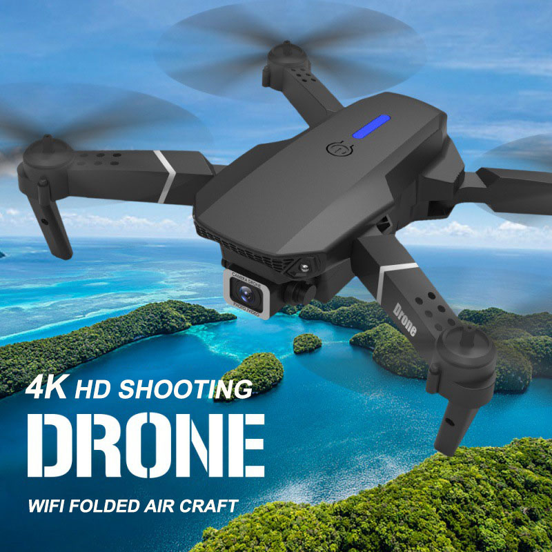 E88pro Drone Professionele Dro - Eachine Drone E58 recensie en prijs
