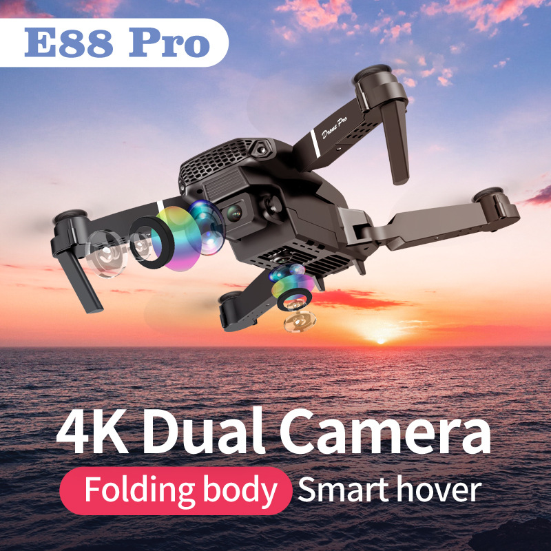 E88pro Drone Professionele Dro - Eachine Drone E58 recensie en prijs