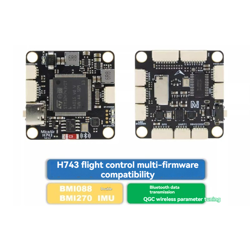 MicoAir743 V2 Flight Controlle - Drone Gimbal Controller recensie en prijs