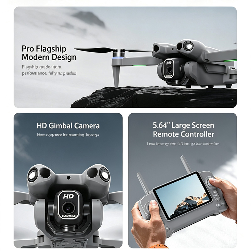 2026 L700 MAX GPS Drone Profes - Jjrc Drone X12 recensie en prijs