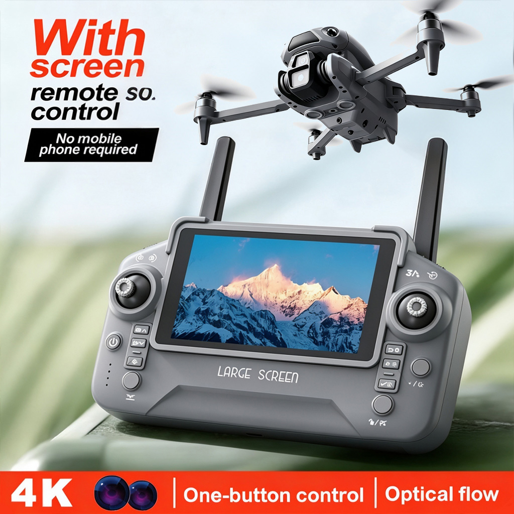 Nieuwe LF682 MAX GPS Drone Pro - Drone Gimbal Case recensie en prijs