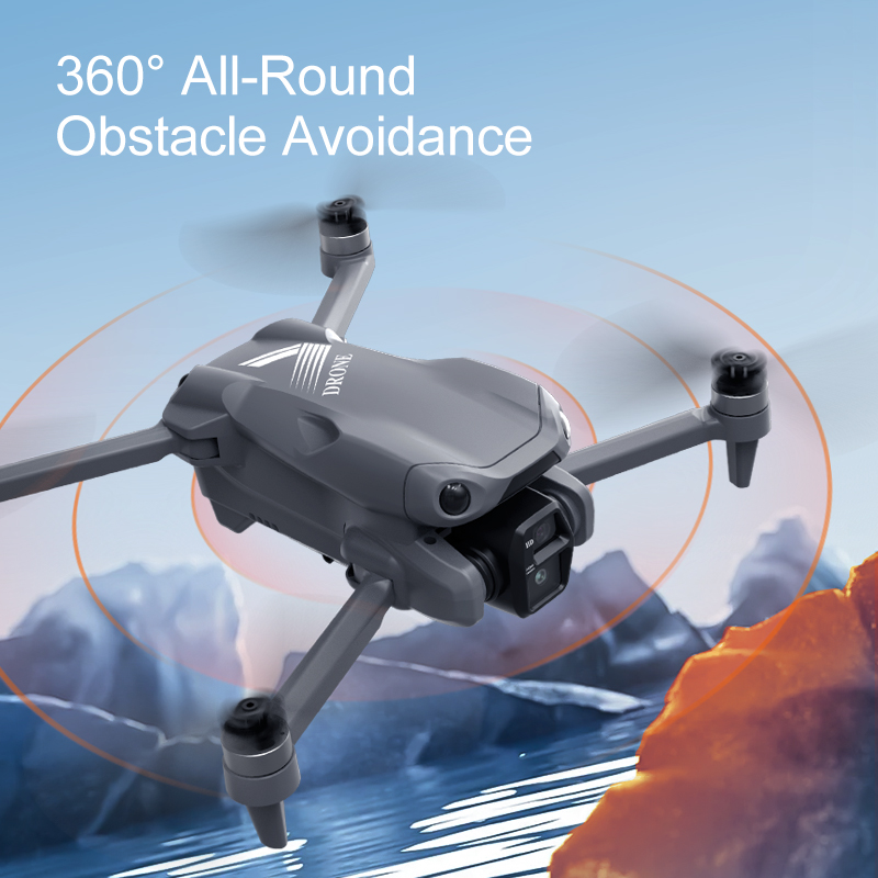 Nieuwe LF682 MAX GPS Drone Pro - Drone Gimbal Case recensie en prijs