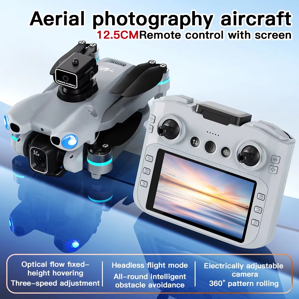 Originele AE5Pro Mini HD Camer - Jjrc Drone X12 recensie en prijs