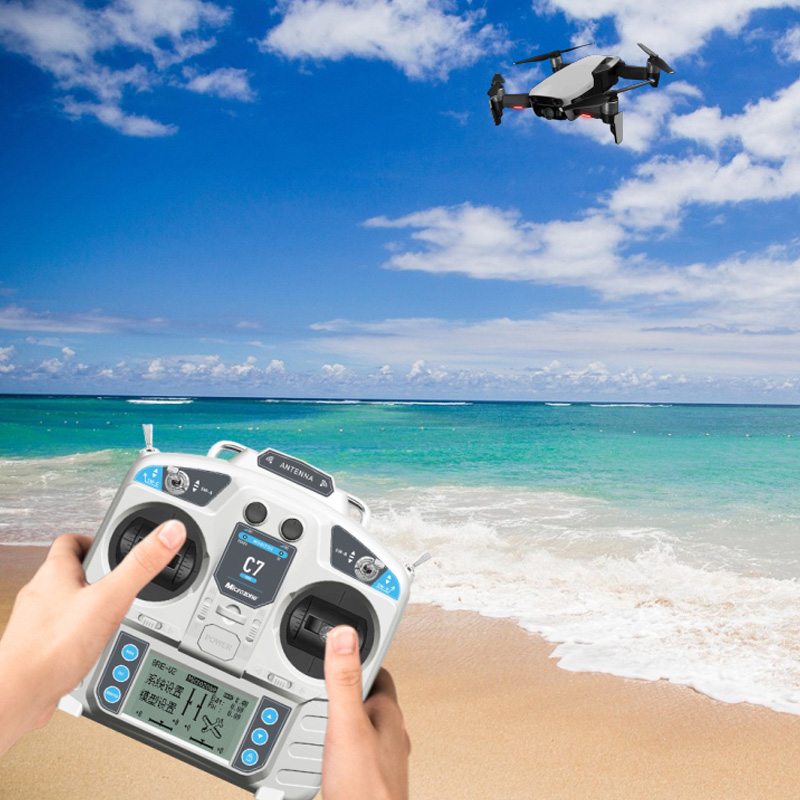 MicroZone MC7 Controller C7 MI - Drone Gimbal Controller recensie en prijs