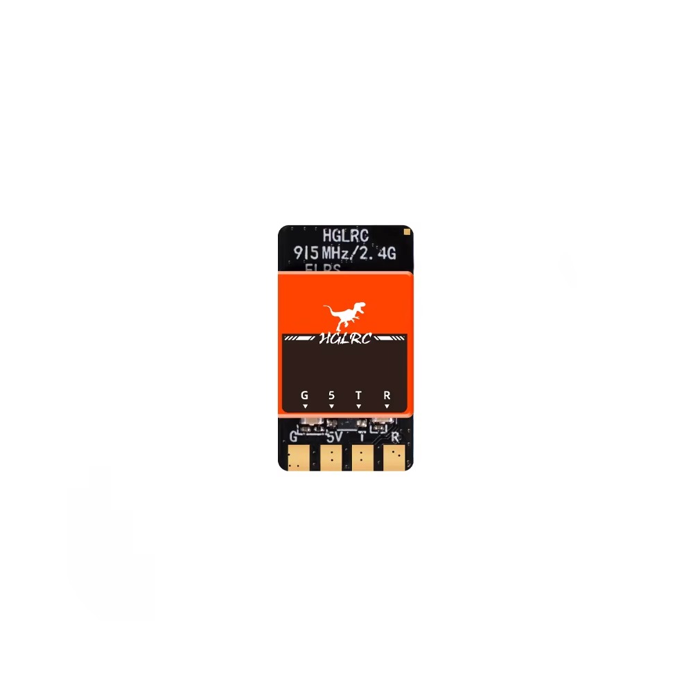 HGLRC Dual-Band Ontvanger met  - Drone Gimbal Controller recensie en prijs