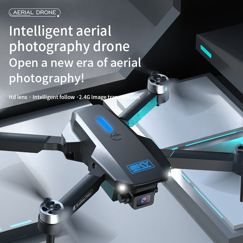 E88 Max Pro Drone Met Camera H - Eachine Drone E58 recensie en prijs