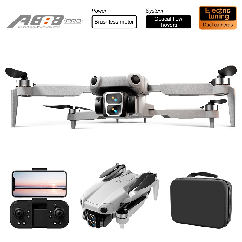 Voor originele A888 Pro drone  - Eachine Drone E58 recensie en prijs