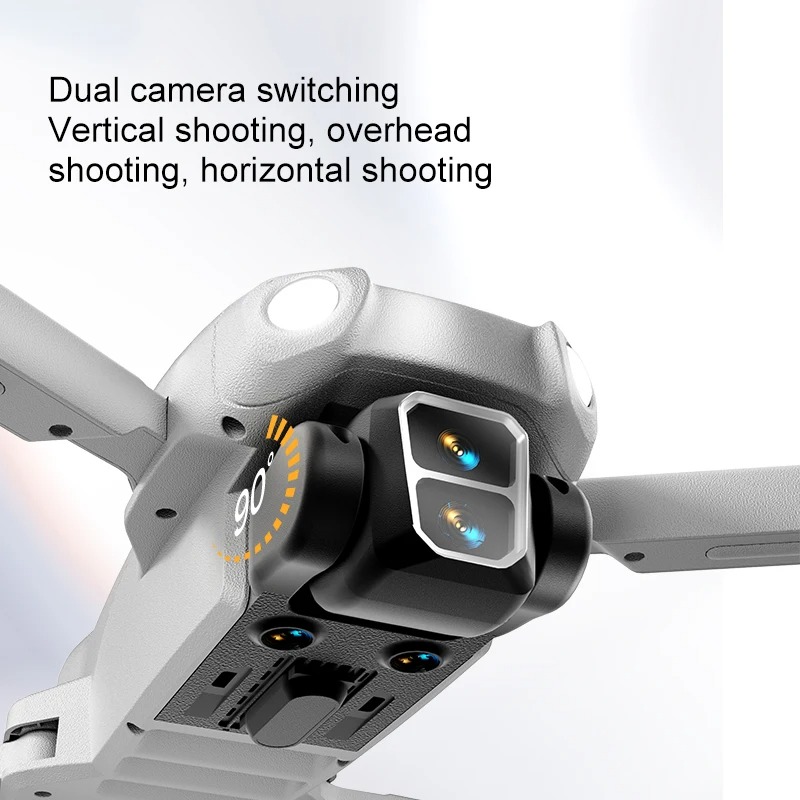 Voor originele A888 Pro drone  - Eachine Drone E58 recensie en prijs