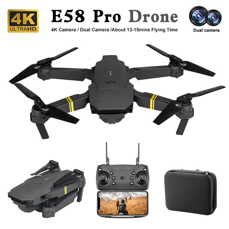 Nieuwe E88/E58 Professionele L - Eachine Drone E58 recensie en prijs