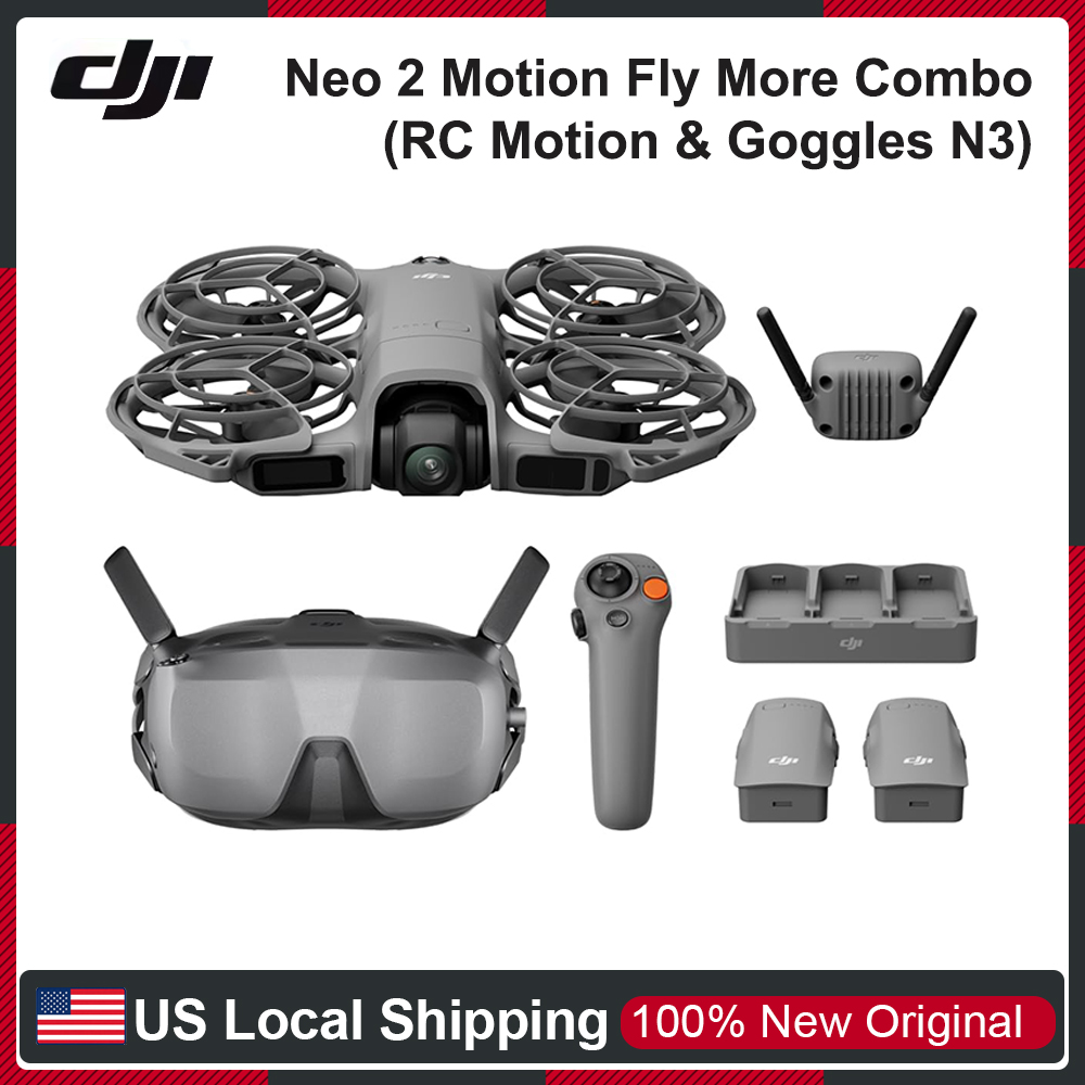 DJI Neo 2 Motion Fly More Comb - Drone Gimbal Controller recensie en prijs