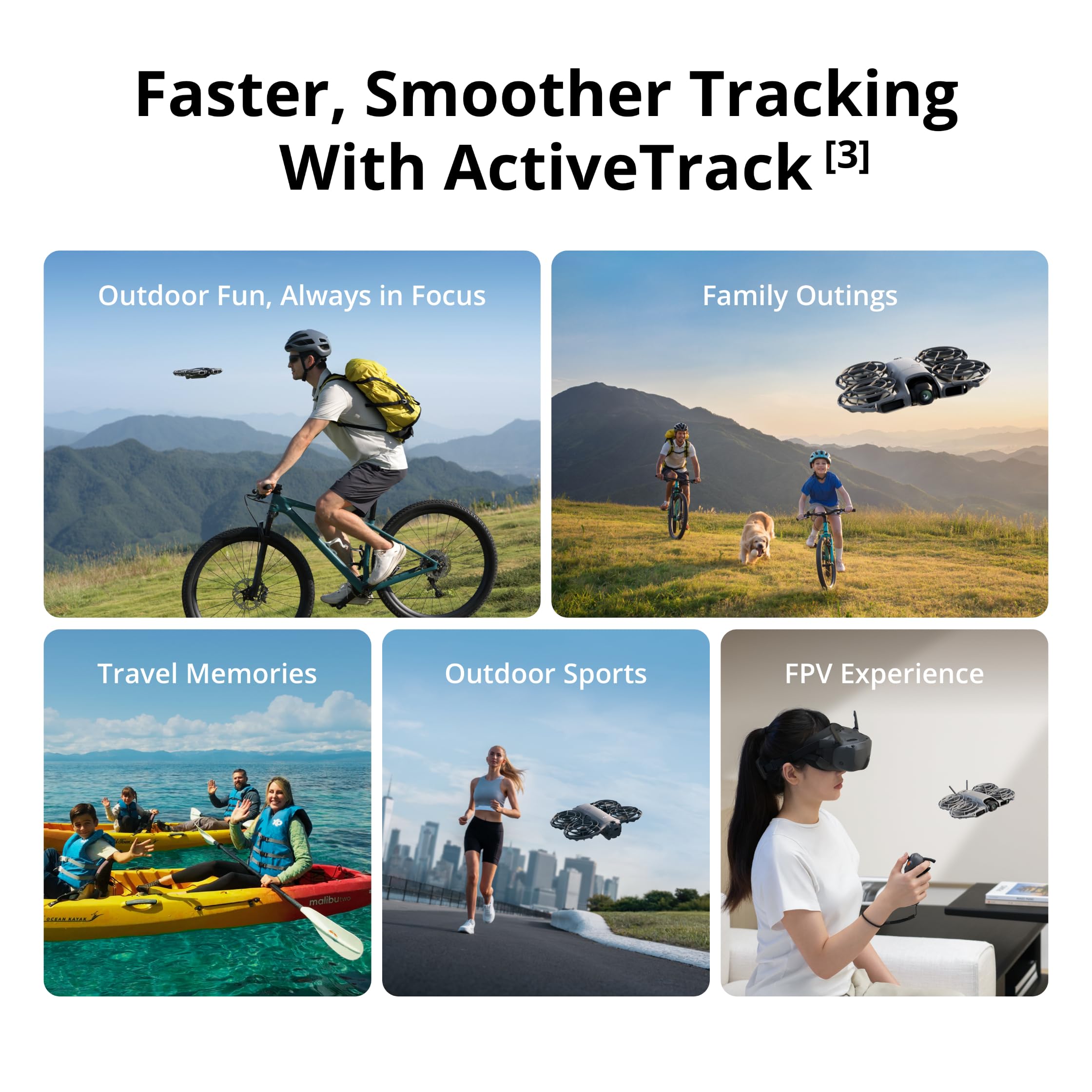 DJI Neo 2 Motion Fly More Comb - Drone Gimbal Controller recensie en prijs