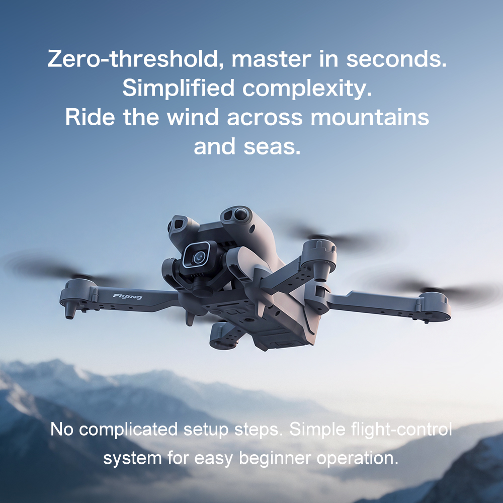 2026 Upgrade Mini 5 Pro RC Dro - Eachine Drone E58 recensie en prijs