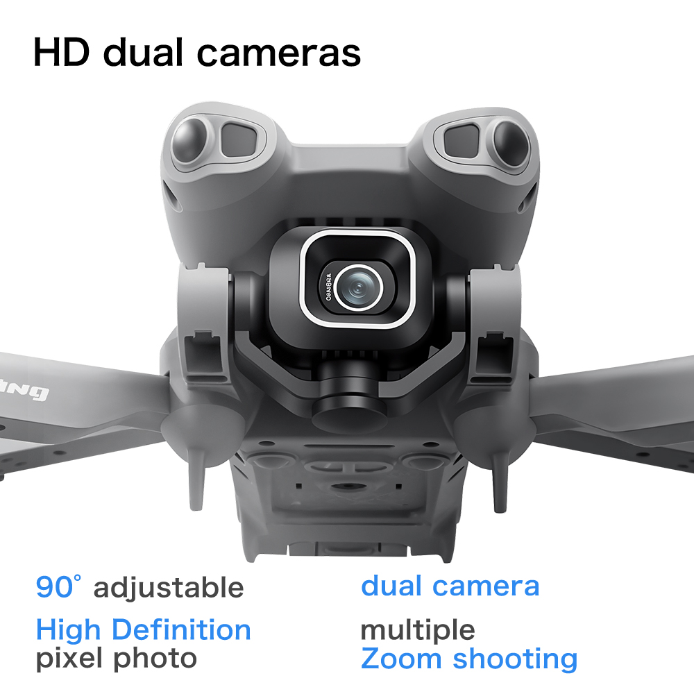 2026 Upgrade Mini 5 Pro RC Dro - Eachine Drone E58 recensie en prijs