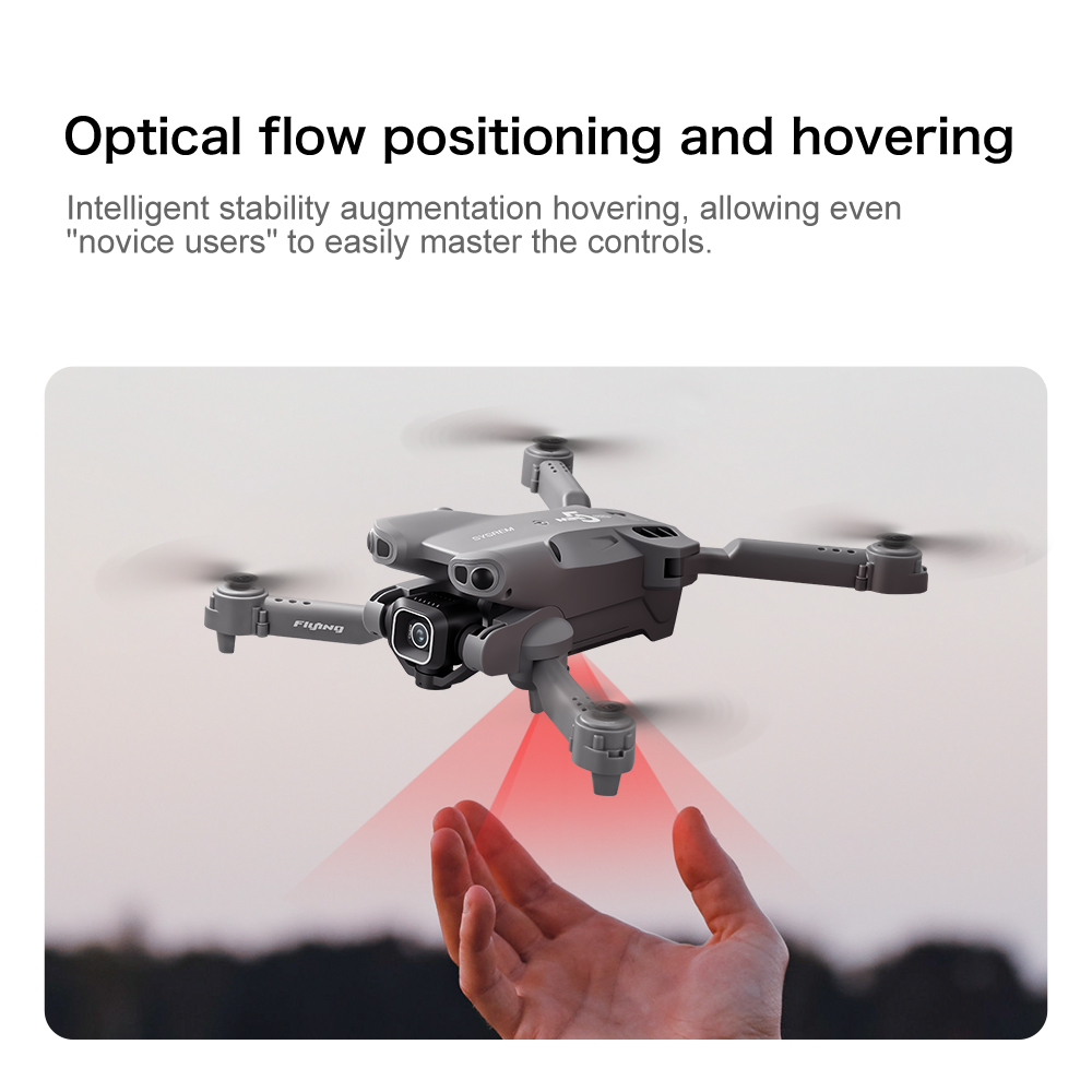 2026 Upgrade Mini 5 Pro RC Dro - Eachine Drone E58 recensie en prijs