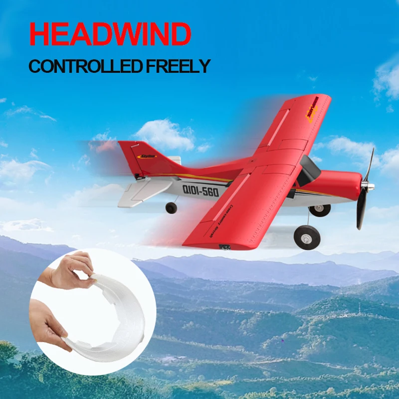 Qidi560 RC Vliegtuig Onderdele - Eachine Drone E010 recensie en prijs