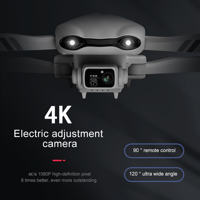 4DRC F10 RC Drone GPS 5G WIFI  - Jjrc Drone X12 recensie en prijs