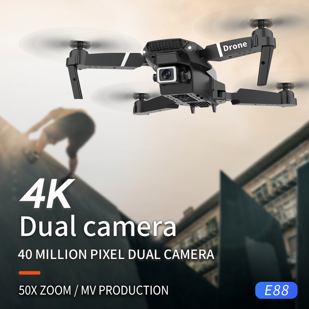 Nieuwe Drone 2.4G RC Quadcopte - Eachine Drone E58 recensie en prijs